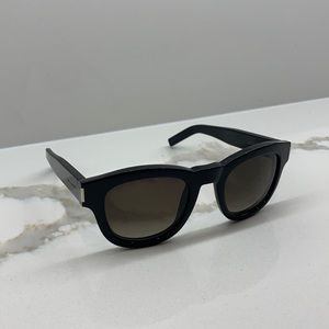 Original Saint Laurent glasses! Great condition